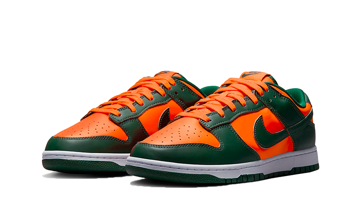 Dunk Low Retro Miami Hurricanes All You Need, photo 2