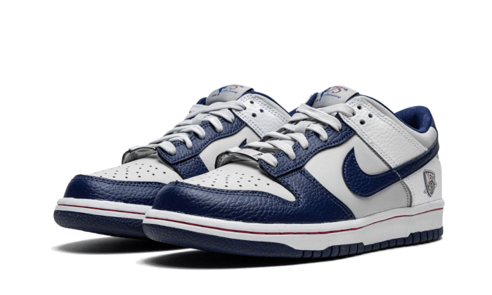 Dunk Low NBA 75th Anniversary Brooklyn Nets All You Need, photo 2