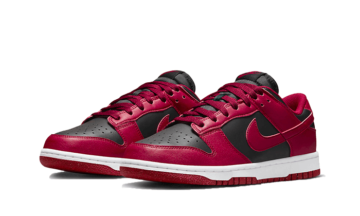 Dunk Low Next Nature Dark Beetroot All You Need, photo 2