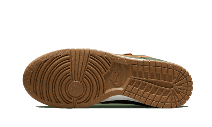 Dunk Low Next Nature Sequoia Olive All You Need, photo 3