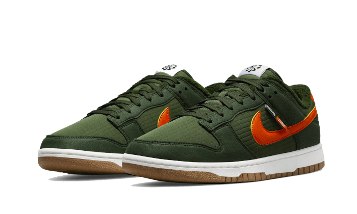 Dunk Low Next Nature Sequoia Olive All You Need, photo 2