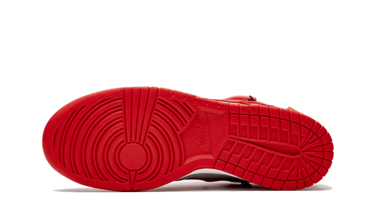 Dunk Low Off-White University Red All You Need, photo 4