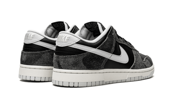 Dunk Low PRM Animal Pack Black All You Need, photo 3