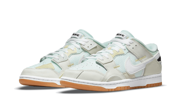 Dunk Low Scrap Sea Glass All You Need, photo 2
