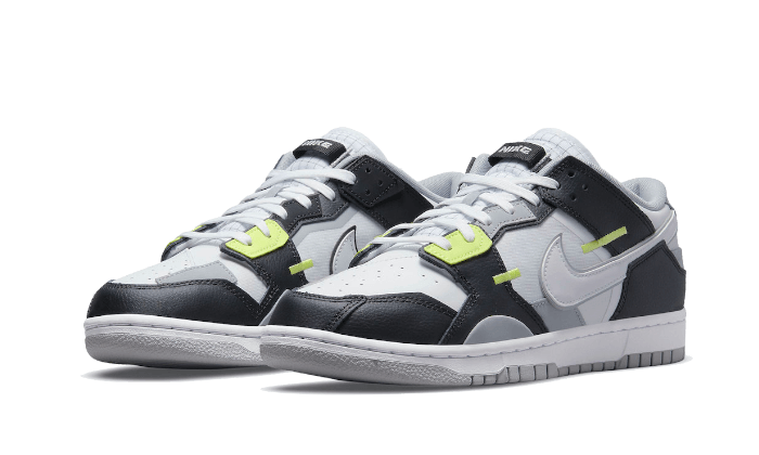Dunk Low Scrap Wolf Grey All You Need, photo 2