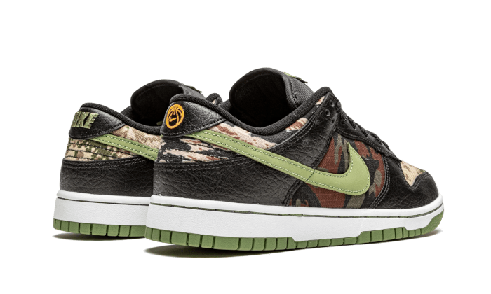 Dunk Low SE Black Multi-Camo (Crazy Camo) All You Need, photo 3