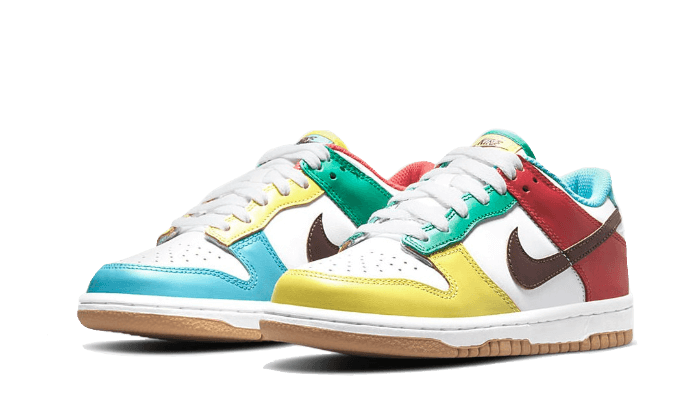 Dunk Low SE Free 99 Pack White All You Need, photo 2