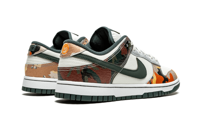 Dunk Low SE Sail Multi-Camo All You Need, photo 3
