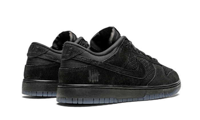 Dunk Low SP Undefeated 5 On It Black All You Need, photo 3