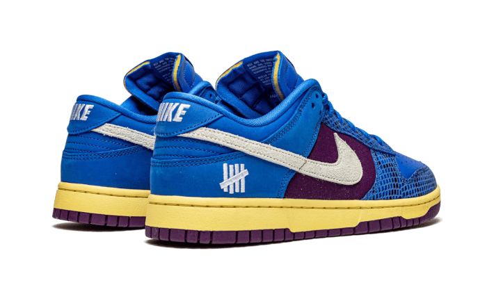 Dunk Low Undefeated 5 On It All You Need, photo 3