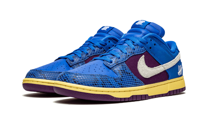 Dunk Low Undefeated 5 On It All You Need, photo 2