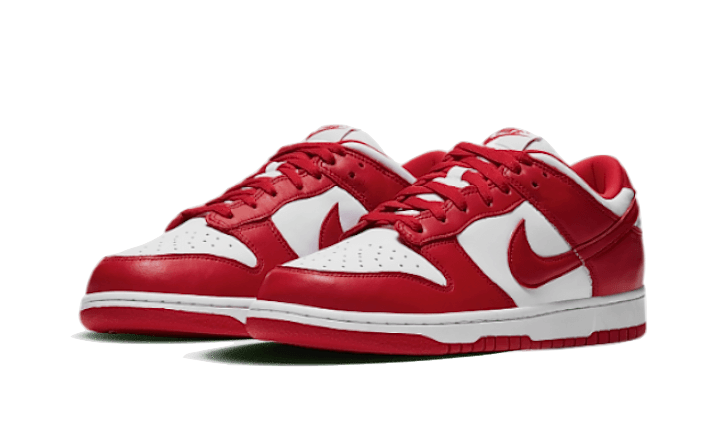 Dunk Low University Red All You Need, photo 2