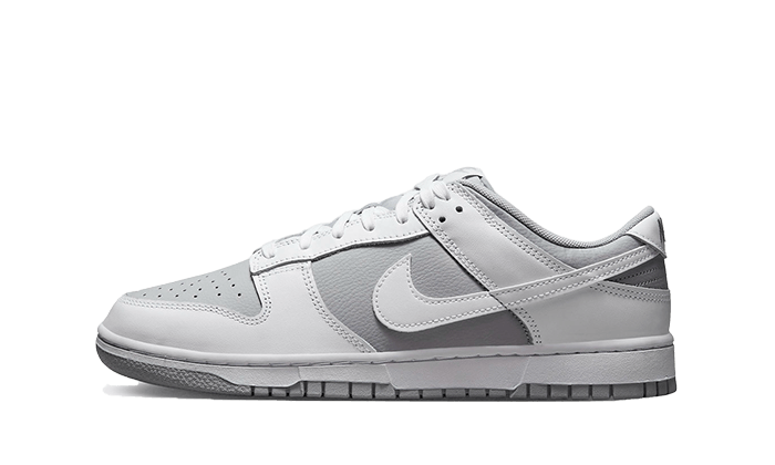 Nike Nike Dunk Low Retro White Grey