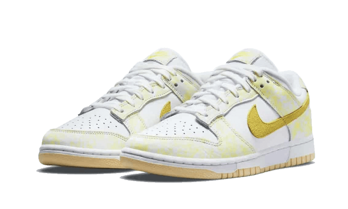 Dunk Low Yellow Strike All You Need, photo 2