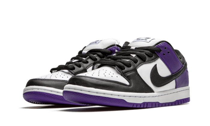 Dunk SB Low Court Purple All You Need, photo 2