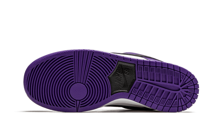 Dunk SB Low Court Purple All You Need, photo 4