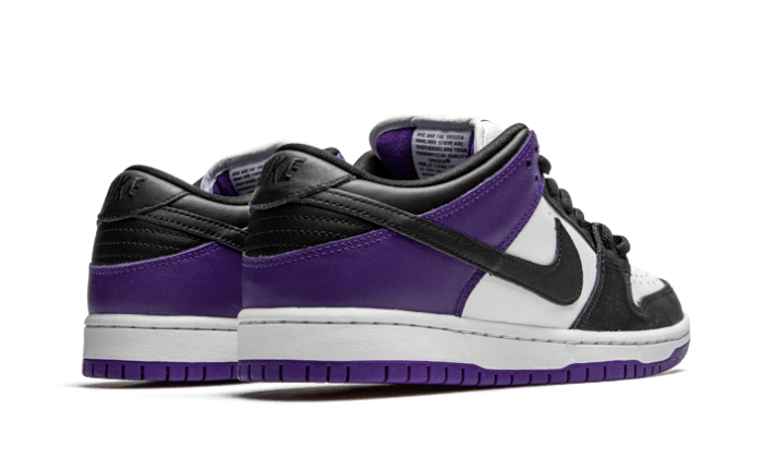 Dunk SB Low Court Purple All You Need, photo 3