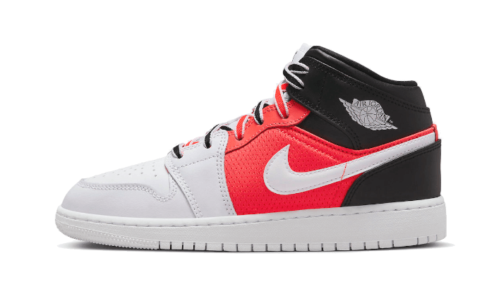 Air Jordan 1 Mid Infrared 23 All You Need, photo 1