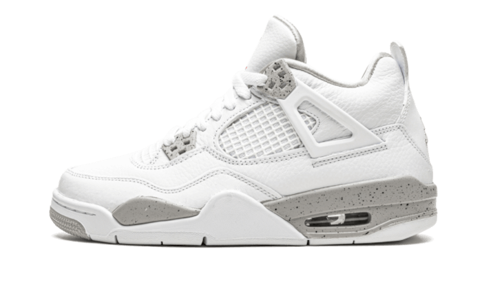 Air Jordan 4 Tech White (White Oreo) All You Need, photo 1