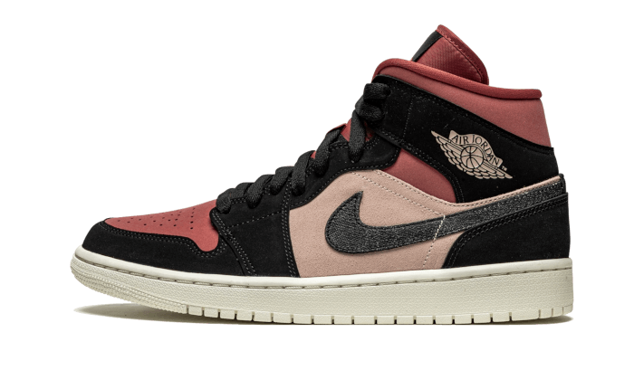 Air Jordan 1 Mid SE Canyon Rust All You Need, photo 1