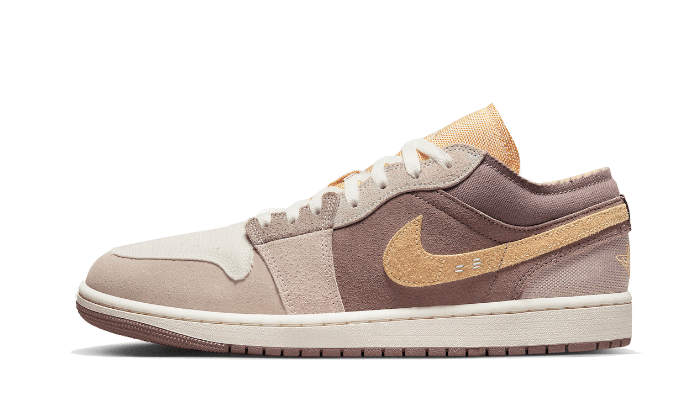 Air Jordan 1 Low SE Craft Sail Taupe Haze All You Need, photo 1