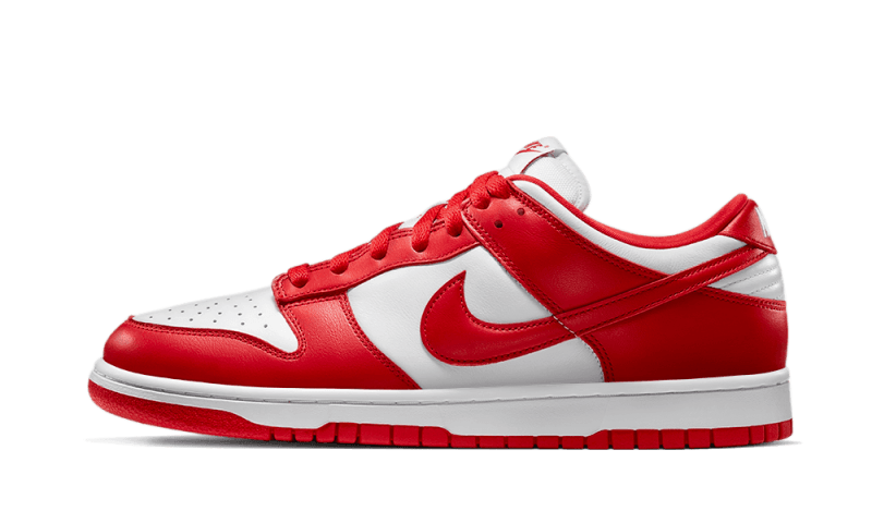 Dunk Low University Red All You Need, photo 1