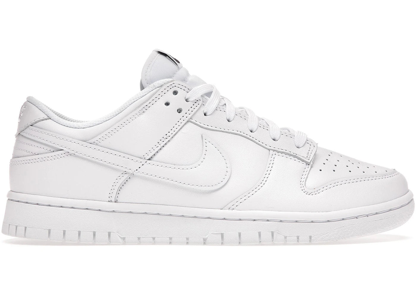 Dunk Low Triple White (2021) All You Need, photo 1