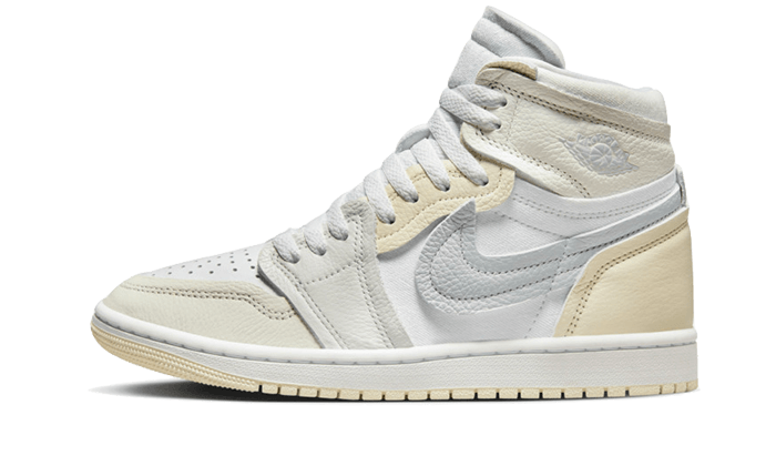 Air Jordan 1 High MM Coconut Milk All You Need, photo 1