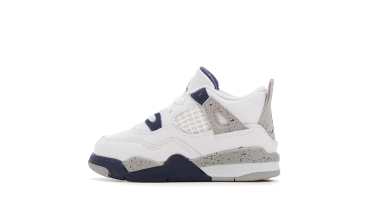 Air Jordan 4 Midnight Navy Bébé (TD) All You Need, photo 1