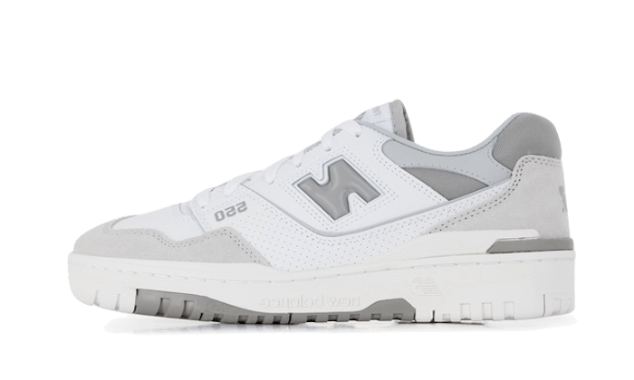 550 Premium White Grey All You Need, photo 1