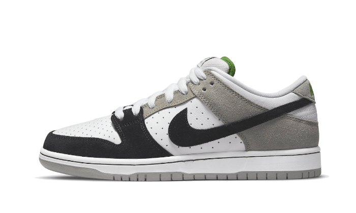 SB Dunk Low Chlorophyll All You Need, photo 1