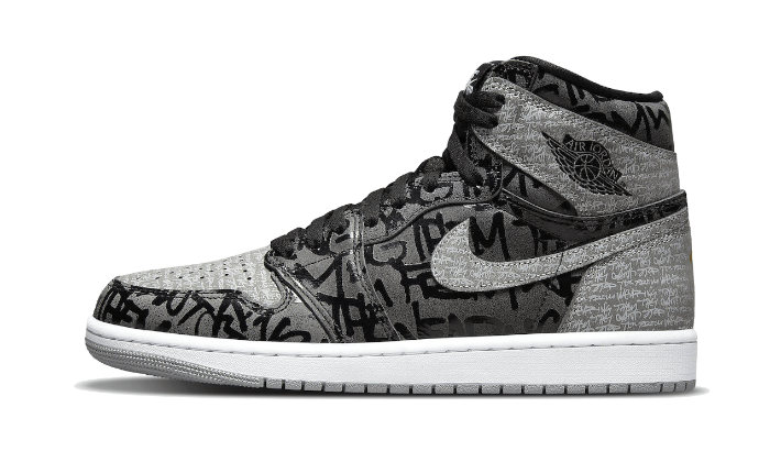 Air Jordan 1 High OG Rebellionaire All You Need, photo 1