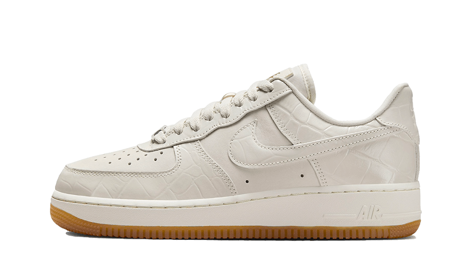 Air Force 1 Low Phantom Croc All You Need, photo 1