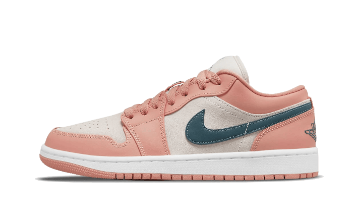 Air Jordan 1 Low Light Madder Root All You Need, photo 1