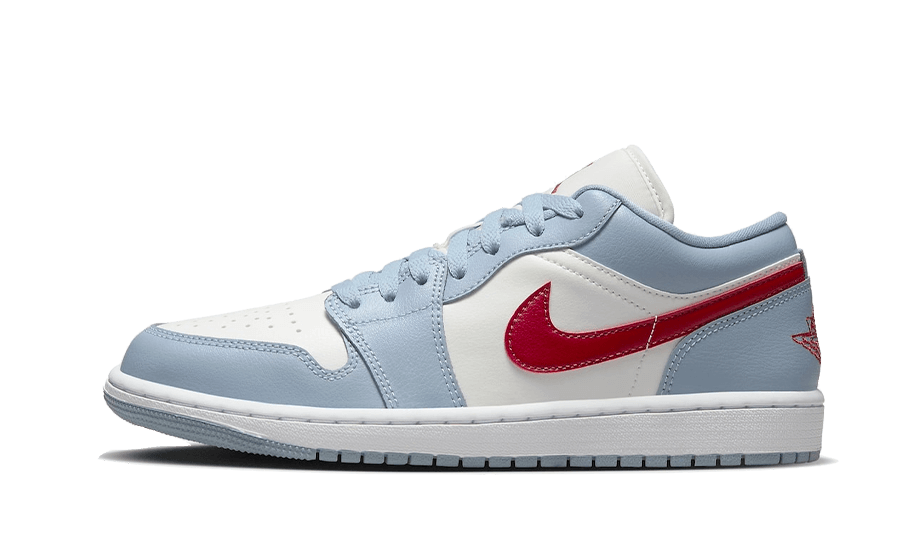Air Jordan 1 Low Blue Whisper All You Need, photo 1