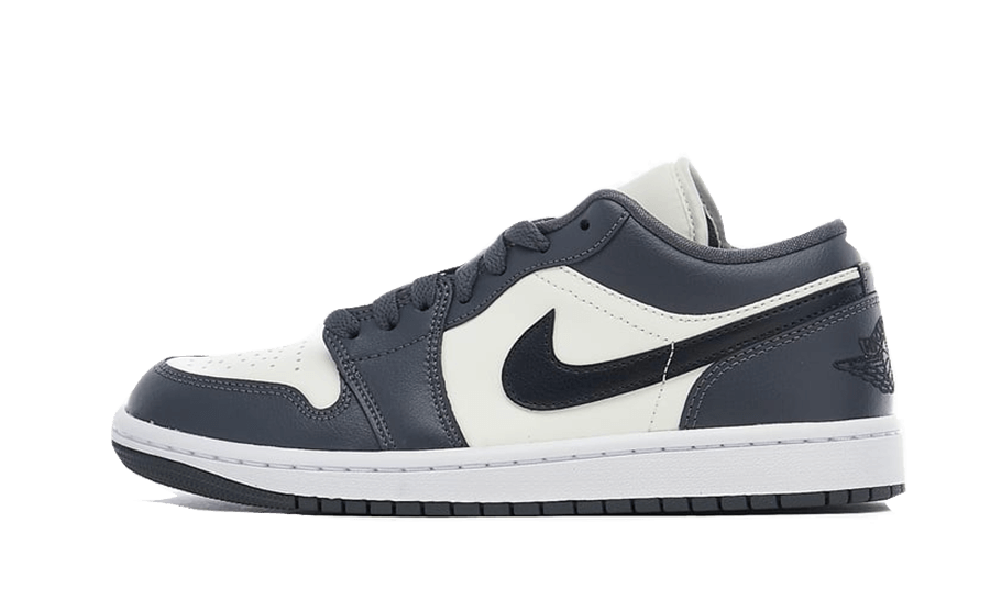 Air Jordan 1 Low Dark Grey All You Need, photo 1