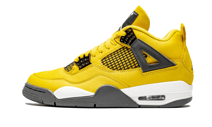 Air Jordan 4 Retro Tour Yellow (Lightning) All You Need, photo 1