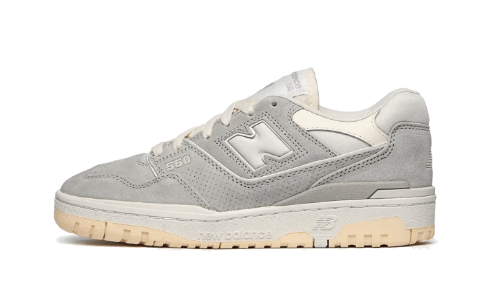 550 Grey Suede All You Need, photo 1