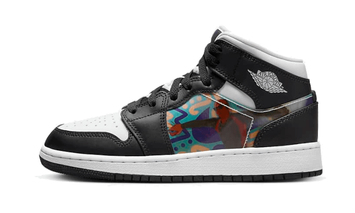 Air Jordan 1 Mid Hologram All You Need, photo 1