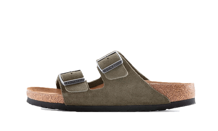 Arizona Suede Leather Thyme All You Need, photo 1