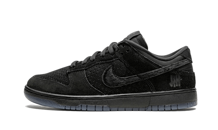Dunk Low SP Undefeated 5 On It Black All You Need, photo 1