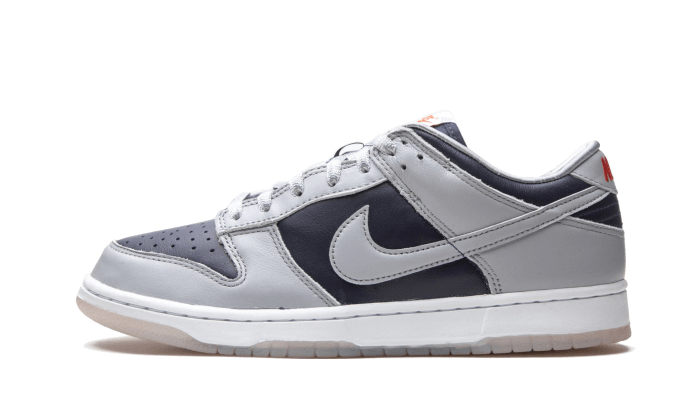 Dunk Low SP College Navy All You Need, photo 1