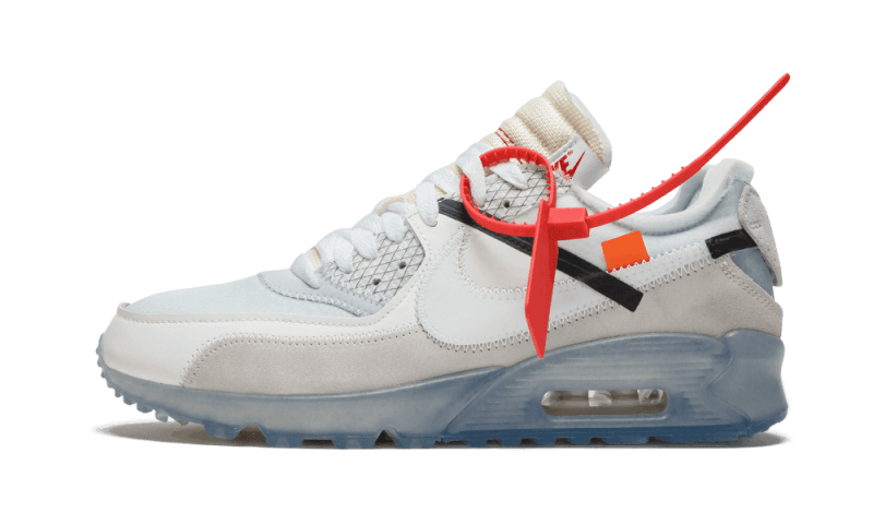 Air Max 90 Off-White "The Ten" All You Need, photo 1