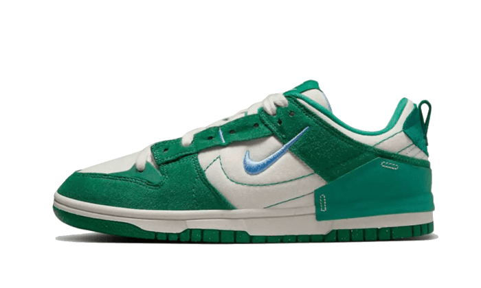 Dunk Low Disrupt 2 Malachite All You Need, photo 1