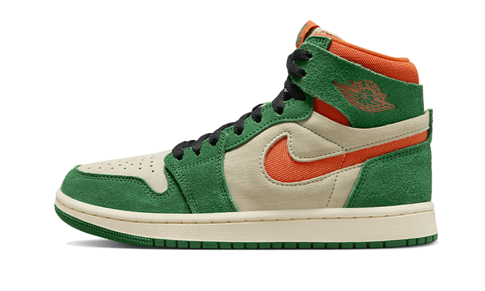 Air Jordan 1 High Zoom CMFT 2 Pine Green All You Need, photo 1