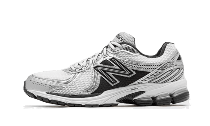 860 V2 Black White Silver All You Need, photo 1