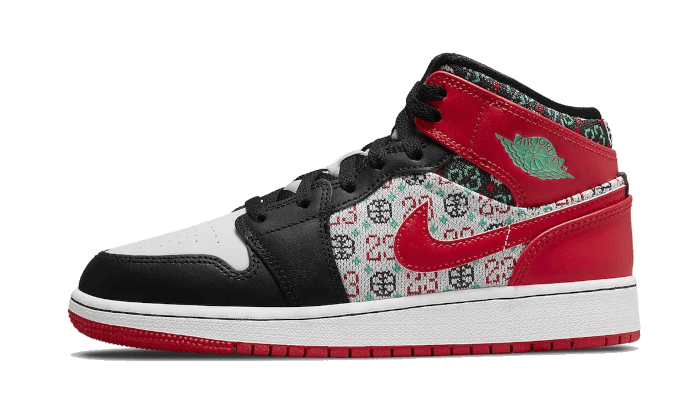 Air Jordan 1 Mid Holiday (2021) All You Need, photo 1