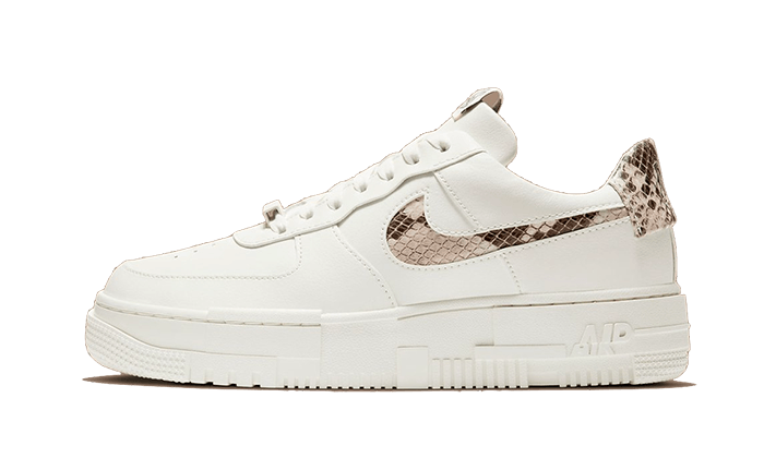 Air Force 1 Low Pixel Snakeskin All You Need, photo 1