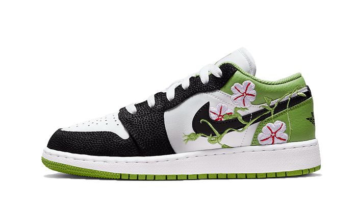 Air Jordan 1 Low SE Floral Vines All You Need, photo 1