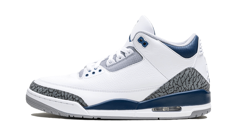 Air Jordan 3 Retro Midnight Navy All You Need, photo 1